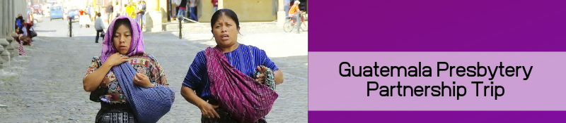 guatemalan women