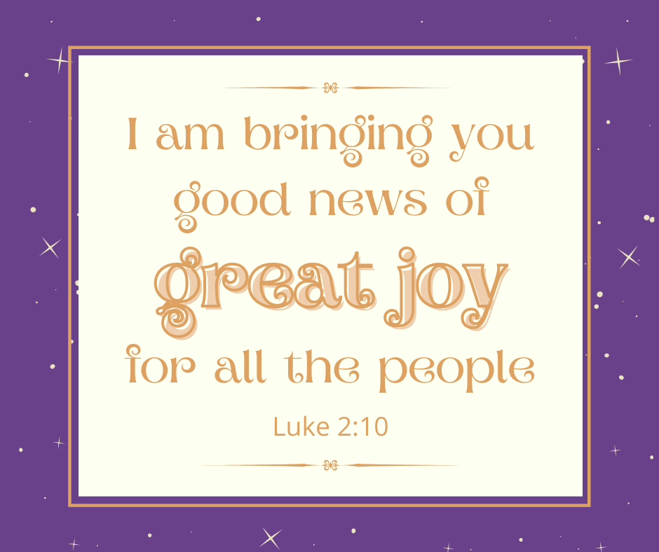 Christmas Luke 2_10 3