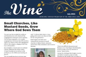 Vine 202107 July_cover image