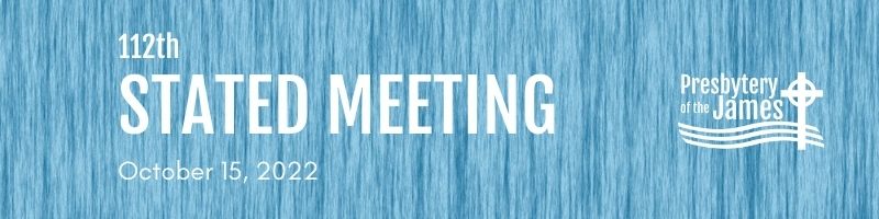 112th meeting Oct 2022_Zoom