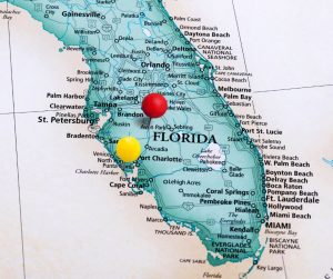 florida map