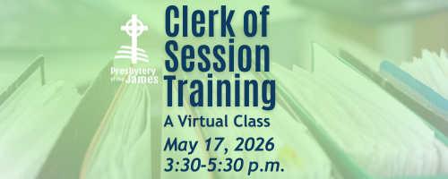 Clerk Training 26 square