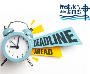 Deadline Ahead