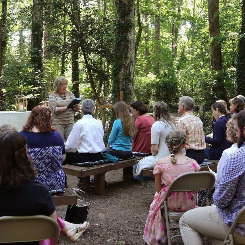 Bon Air Worship in the Woods_070818_6134