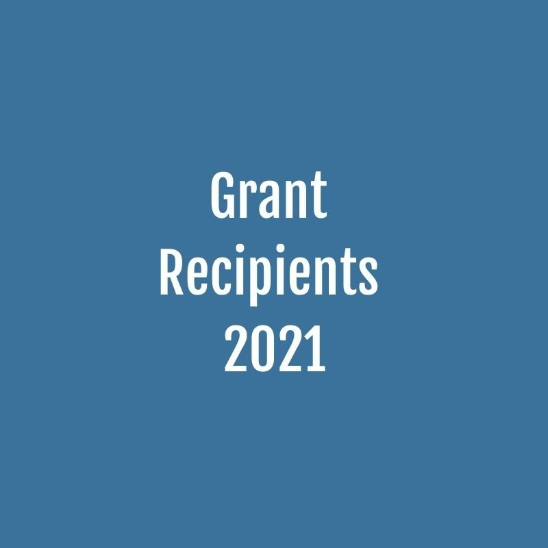 Hunger Grant Recipients 2021