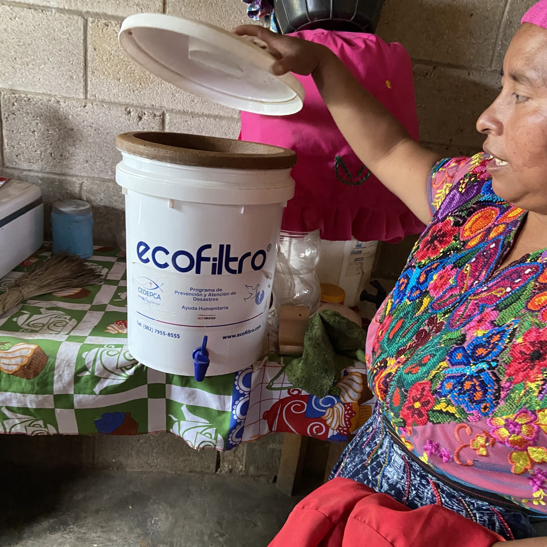 Water Filter 5-9-24