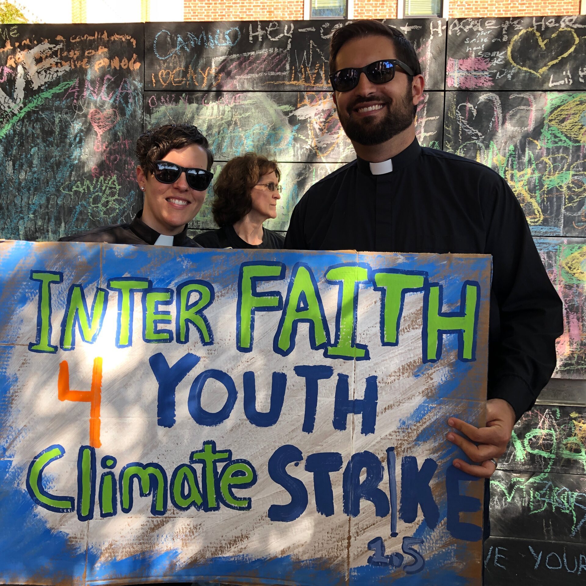 Westminster climate strike